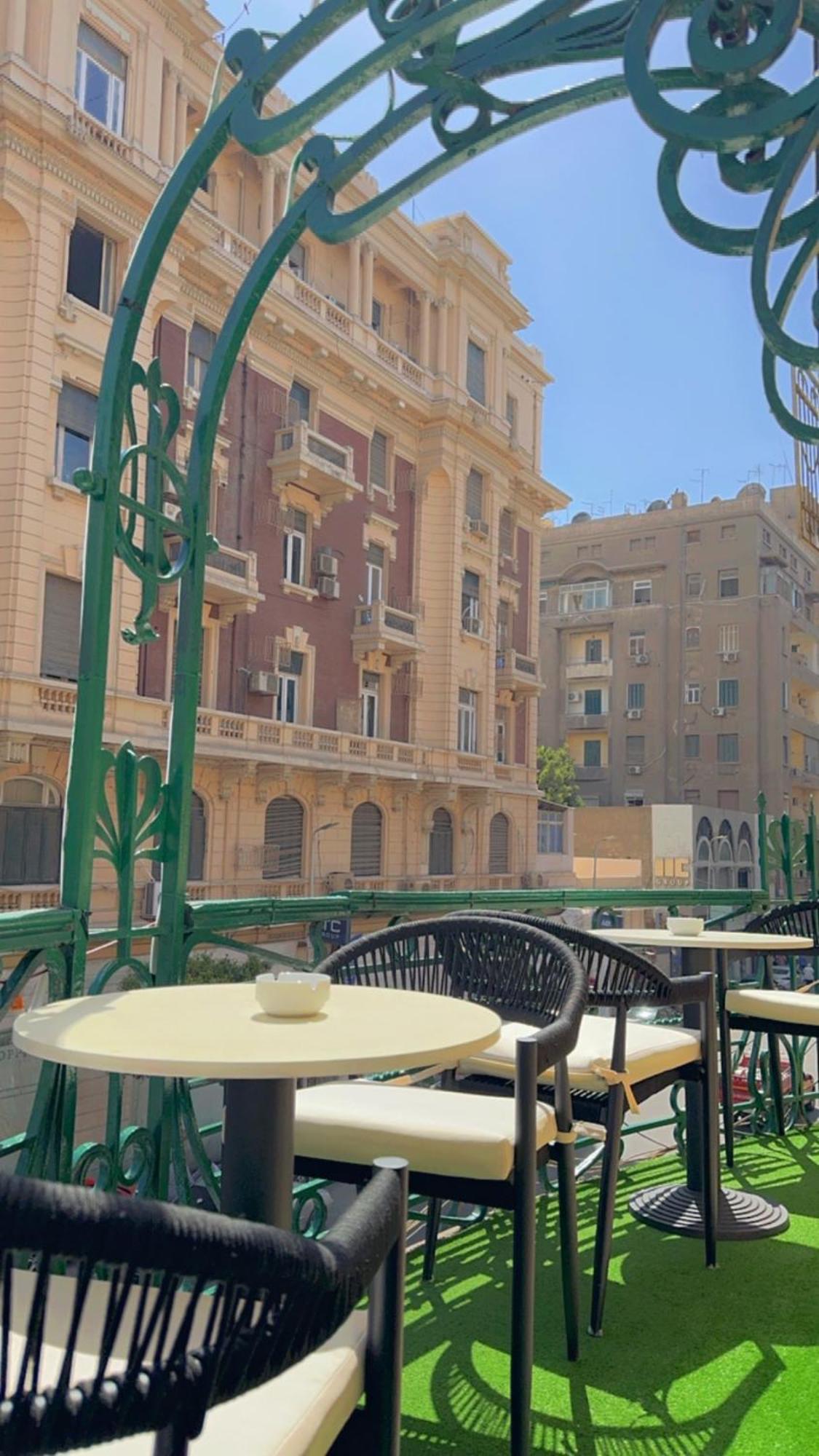 Cairo Inn Esterno foto