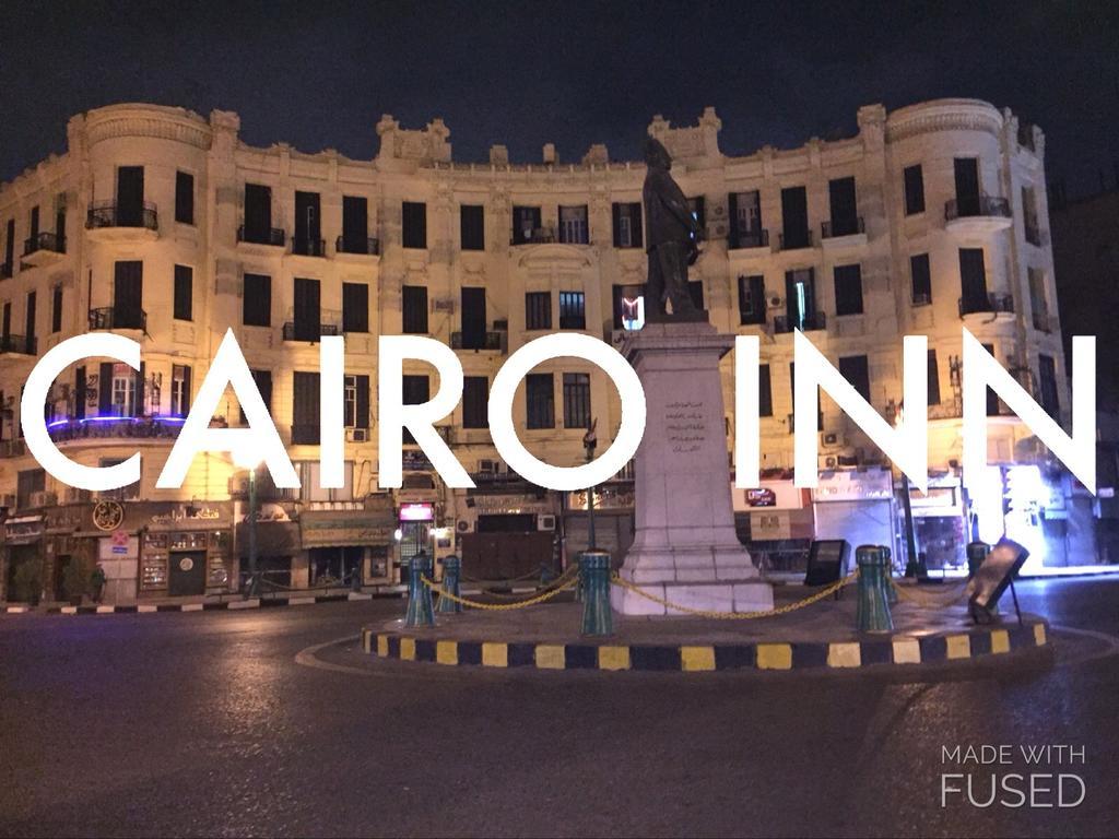 Cairo Inn Esterno foto